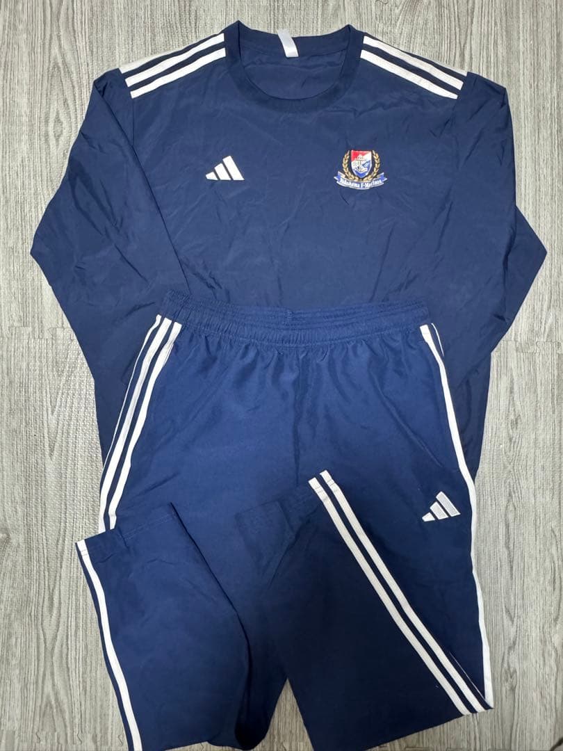 横浜Fマリノスアカデミーウェア　上下　L Autumnアパレルコレクション2025」受注販売のお知らせ | ニュース