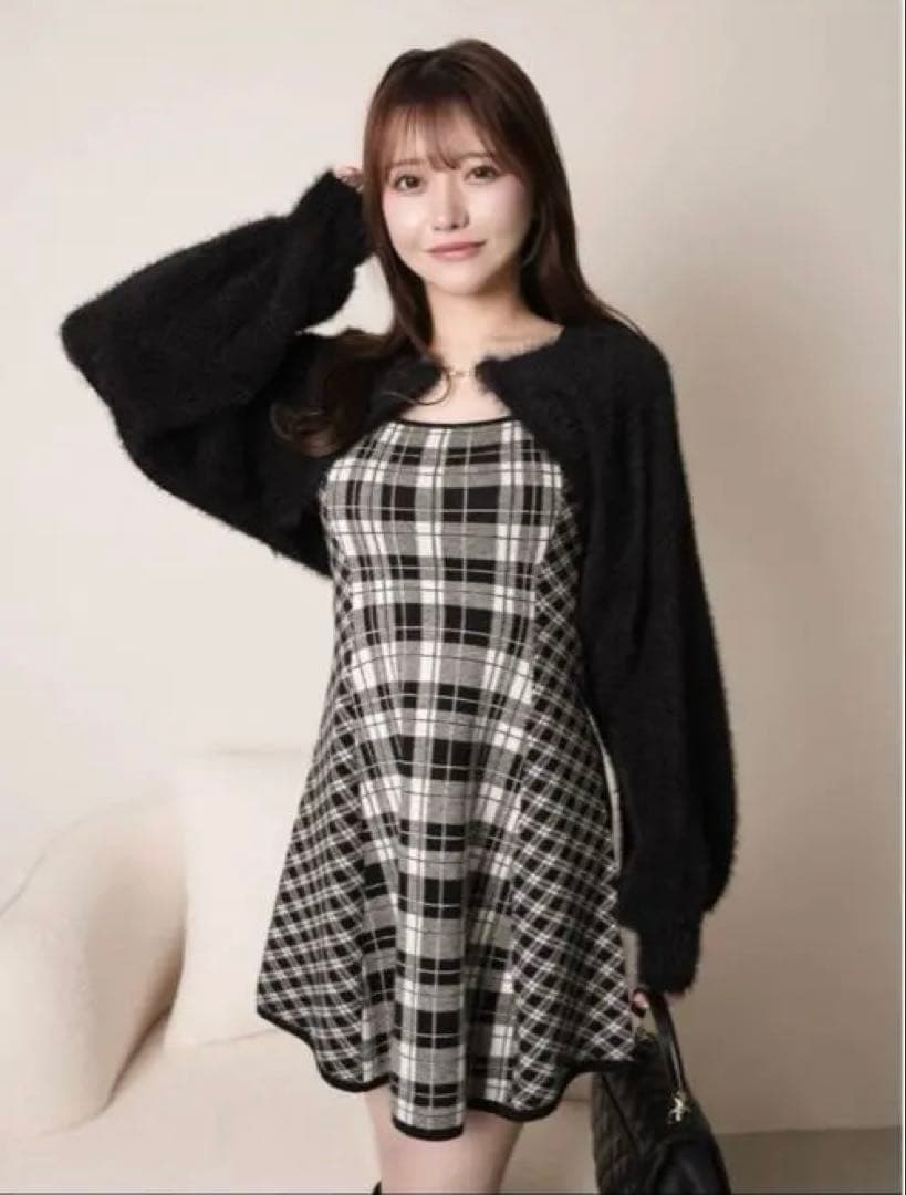 リップサービス ワンピース LIP SERVICE（リップサービス）｜ 2wayオフショルマーメイドワンピース