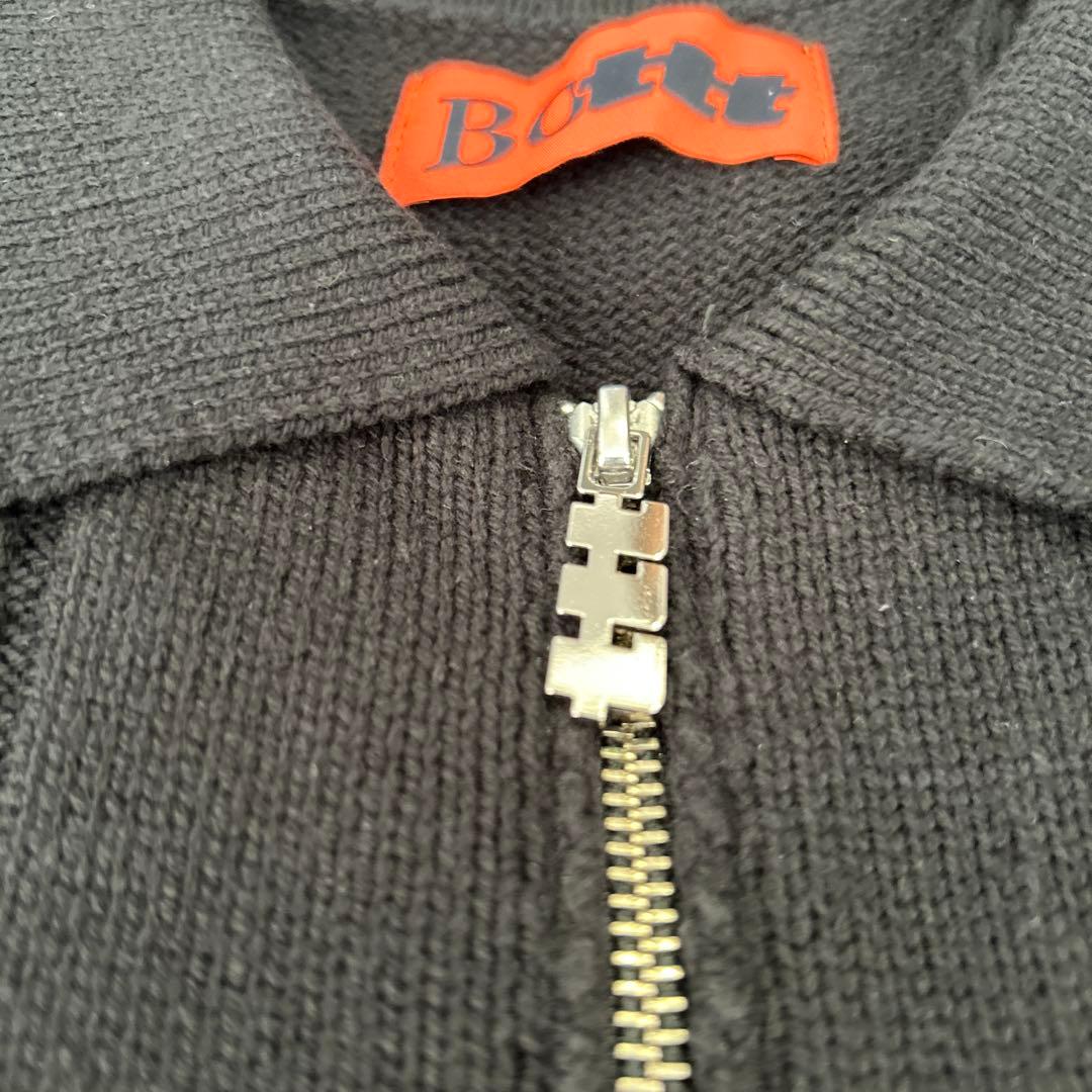 BoTT BoTT×TTTMSW Zip Up Polo 2023 AW - メルカリ