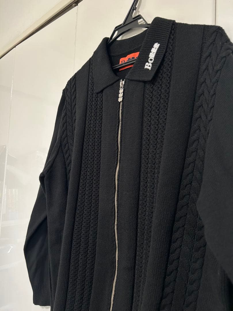 BoTT BoTT×TTTMSW Zip Up Polo 2023 AW - メルカリ