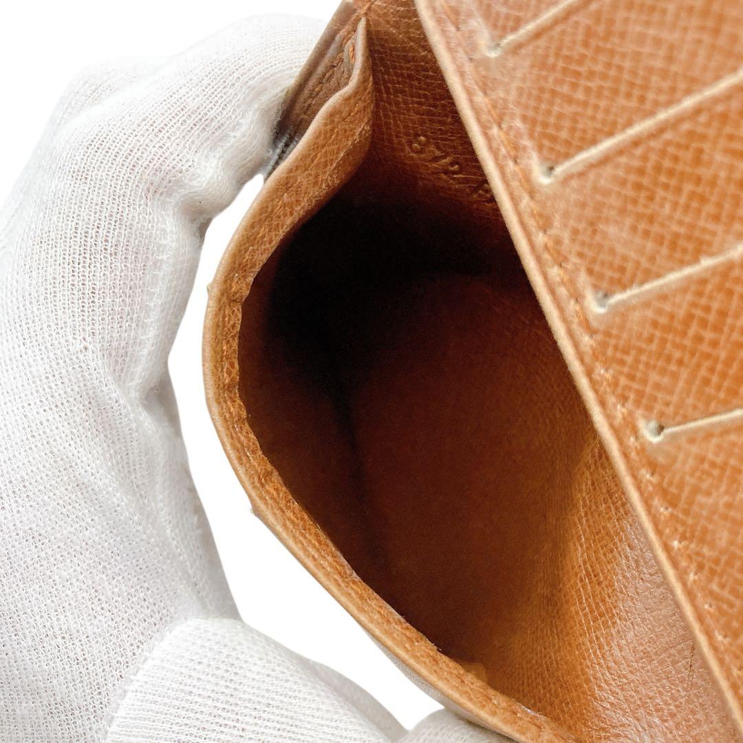 ルイヴィトン✨ ポルトビエ・10カルトクレディ カードケース 札入れ