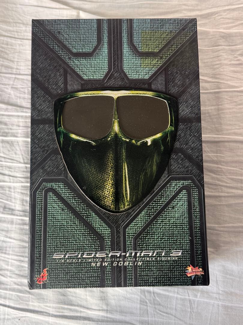 New Goblin フィギュア 約30cm S.H.Figuarts The Green Goblin (SPIDER-MAN: No Way Home) | TAMASHII WEB