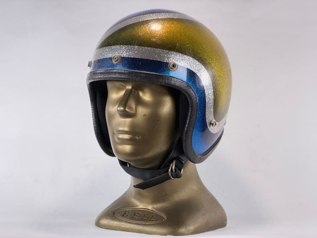 Buco Enduro Fashion ビンテージヘルメット　Bell ブコ - Buco ENDURO ビンテージヘルメット BELL McHAL ショベルの通販