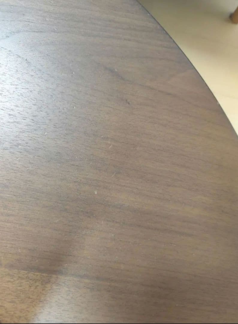 こたつ*丸型*105サイズ*ブラウン*たのメル便 - メルカリ