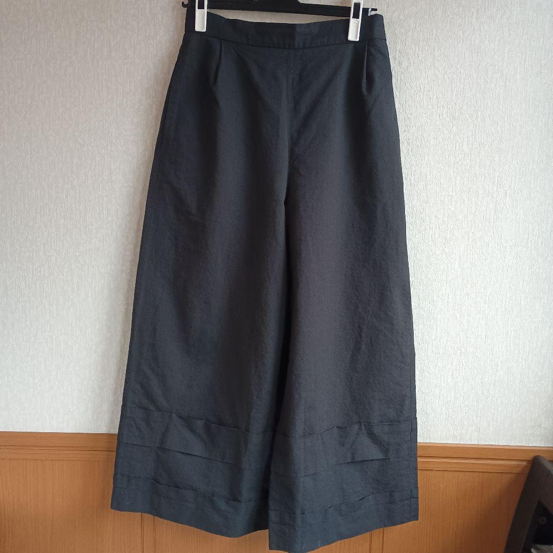 センソユニコ 慈雨 ワイドパンツ - メルカリ