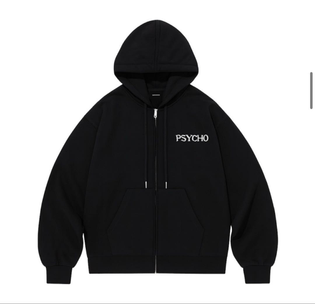 BABYMONSTER】 PSYCHO フーディー weverse - メルカリ