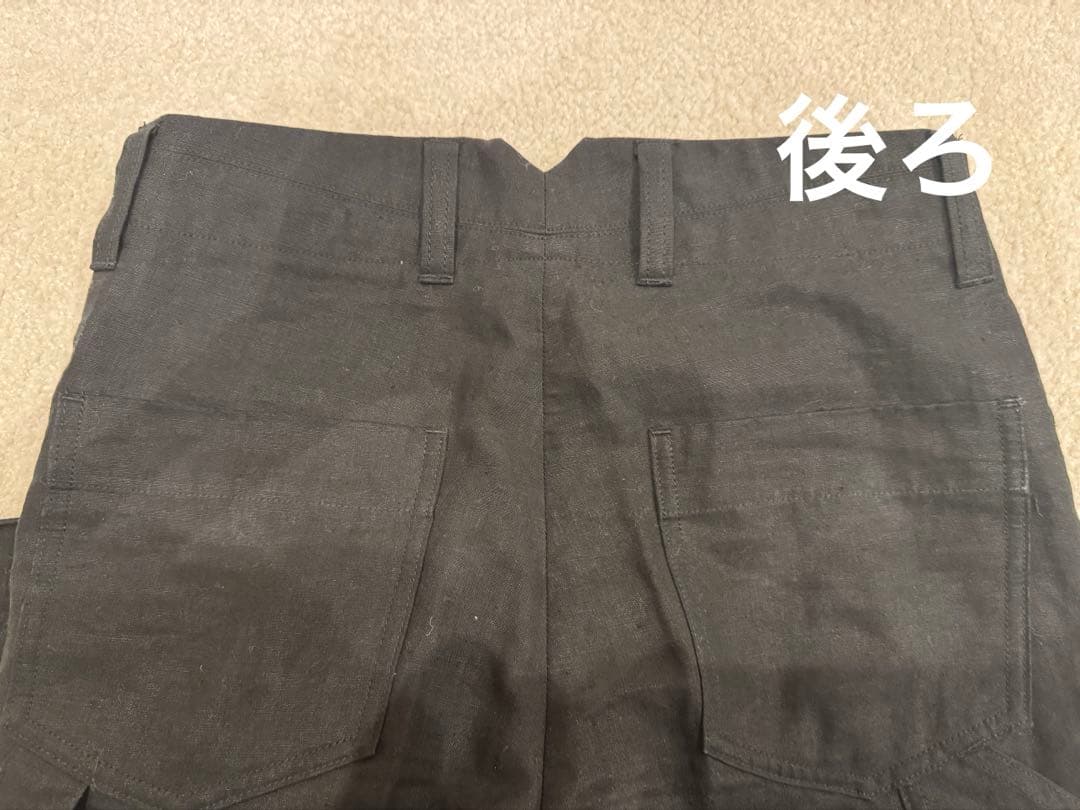 みいねこ様専用☆ロンハーマン ユニオンランチ リネン パンツ sizeXS