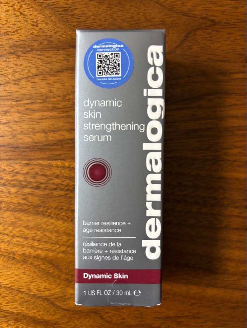 美容液 dermalogica Dynamic Skin 30mL ダイナミックスキン ストレングス セラム — ダーマロジカ公式