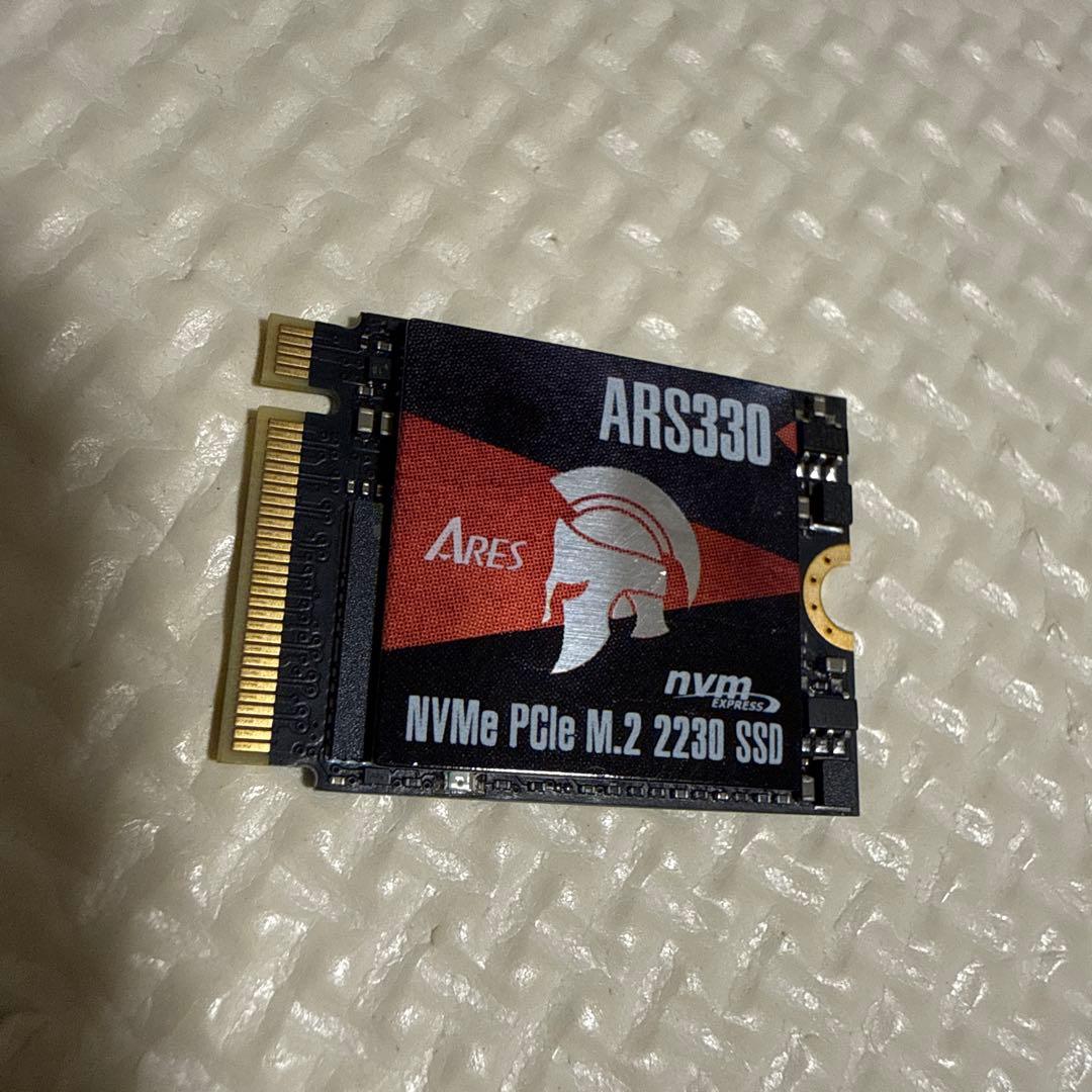 内蔵型SSD DATO M.2 2230 SSD PCIe 512GB NVMe ARS330 Amazon | DATO SSD M.2 2230 PCIe Gen3 x 4 NVMe 512GB 内蔵ソリッド