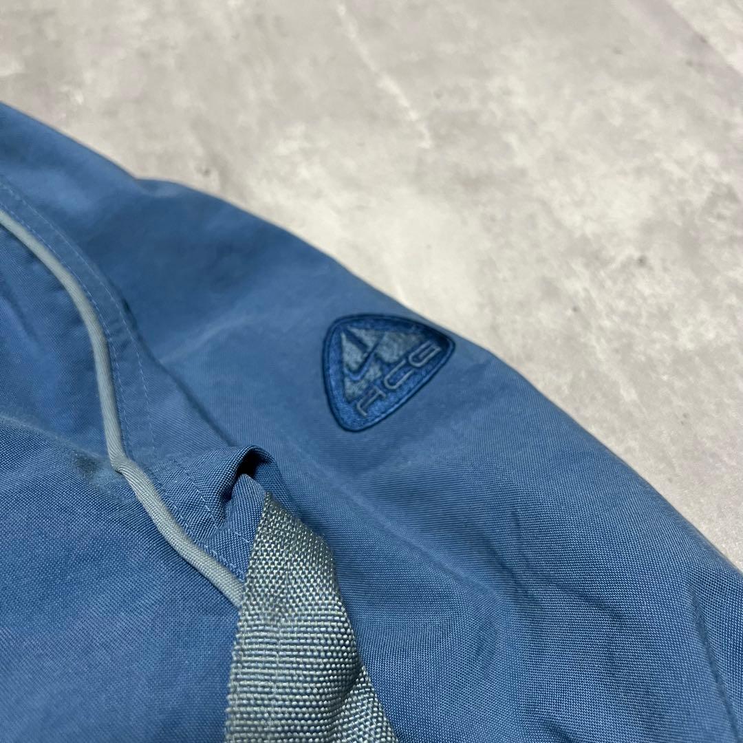 90s archive NIKE ACG nylon jacket y2k - メルカリ