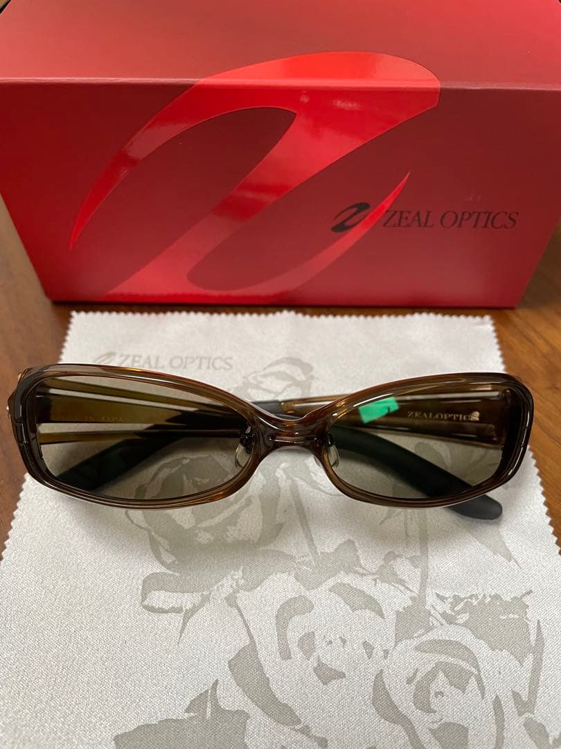 ジール　ZEAL 偏光サングラス　ヴェロティエラ Zealジール・偏光サングラスフレーム・VERO-TIERA(ヴェロ ティエラ)