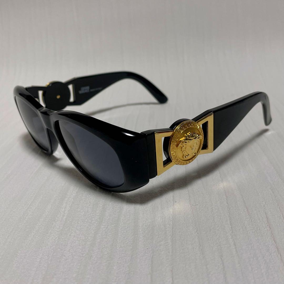GIANNI VERSACE ヴェルサーチ サングラス メデューサ - メルカリ