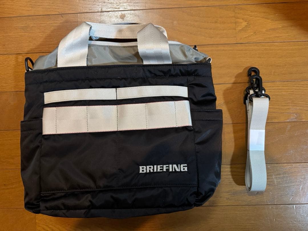 ブリーフィング　カートバッグ ブリーフィング カート トート エコツイル BRIEFING CART TOTE ECO