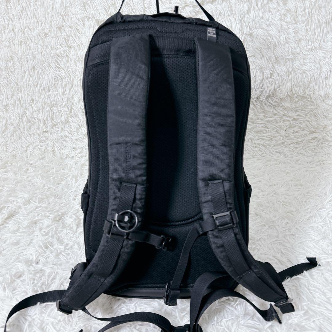 《廃盤・旧型》Arc’teryx Mantis 26 黒 2020年　ブラック