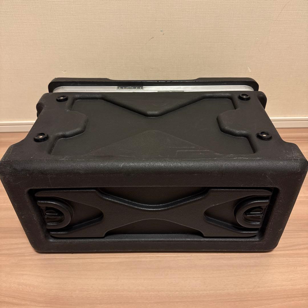 SKB X-RACK 4U ラックケース 黒 XRACK4 - メルカリ