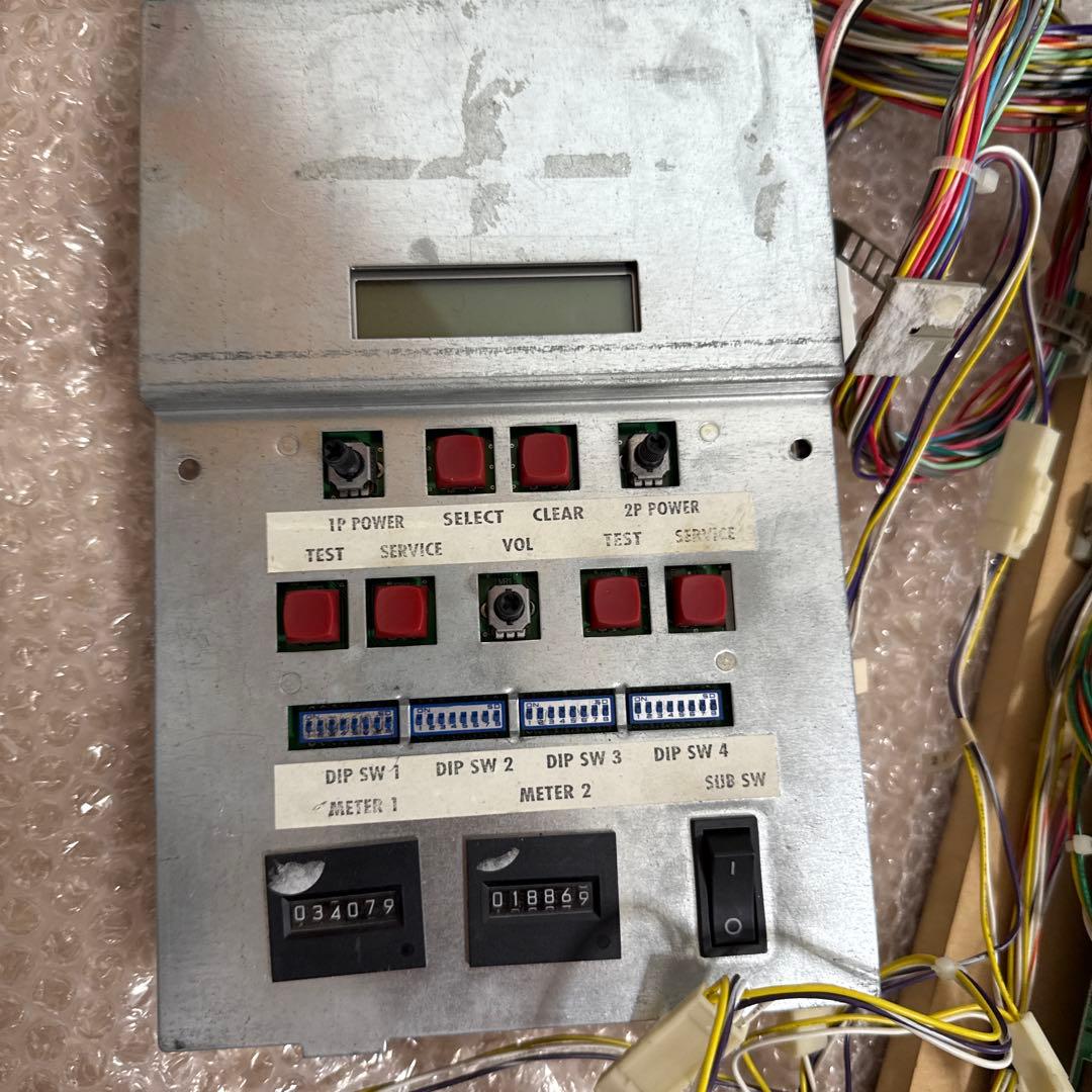 SEGA UFOキャッチャー7 基盤•電源 - メルカリ