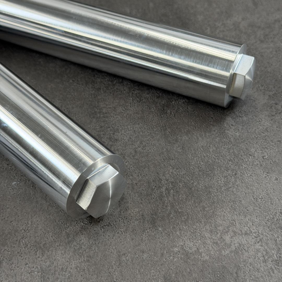 180mm 延長 フォークジョイント ロング SR400 SR500 a2005 - メルカリ