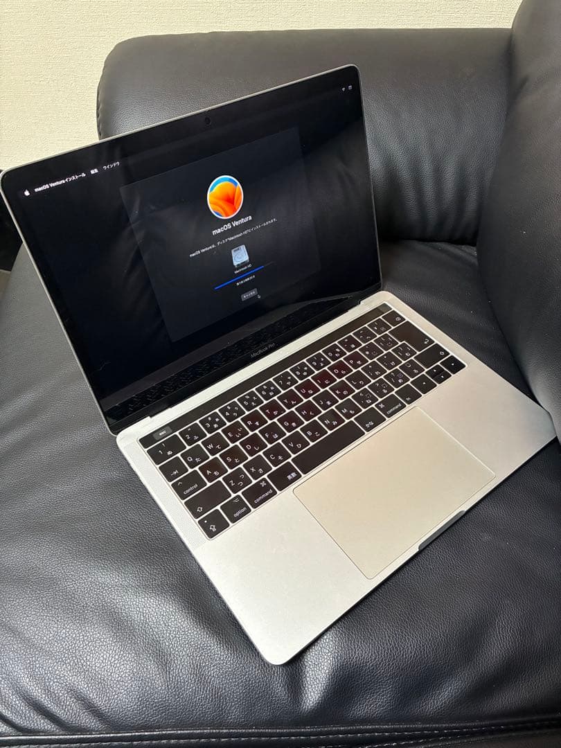 MacBook本体 MacBook Pro 13-inch 2017 8GB SSD256GB Amazon.com: Apple 2017 MacBook Pro with 2.3GHz Intel Core i5, 13