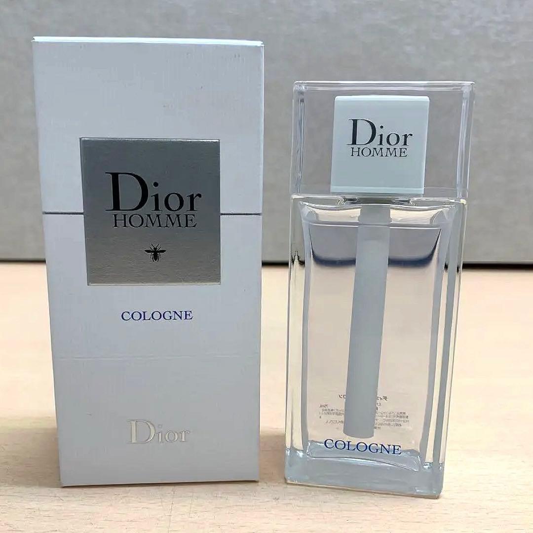 m091005m DIOR オム コロン 75ml ディオール オム コロン(75mL): ディオール｜DEPACO 大丸・松坂屋