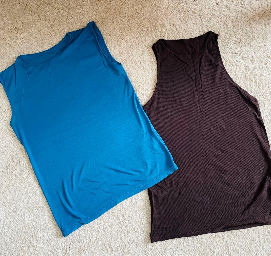 シシクイタンクトップ2枚セット⭐︎theshishikui シシクイタンクトップ2枚セット⭐︎theshishikui All – SHISHIKUI