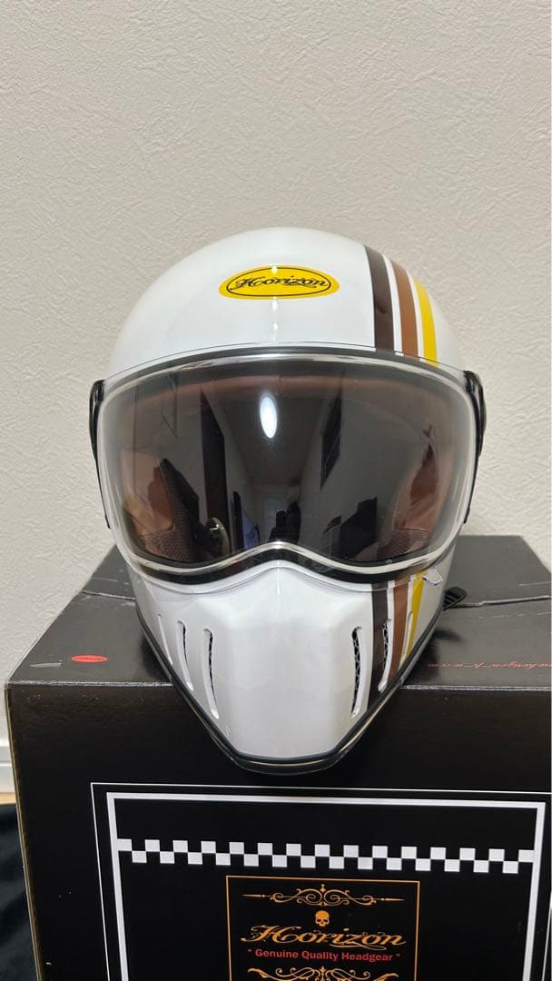 HORIZON JADE フルフェイスヘルメット HORIZON HELMETS（ホライズンヘルメット） フルフェイス JADE ジェイド