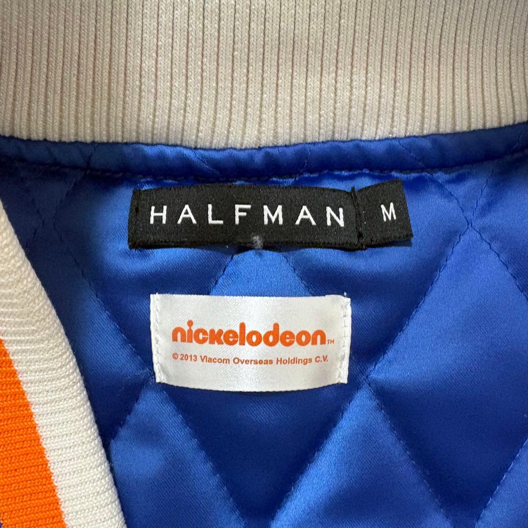 HALFMAN コラボ ミュータントタートルズ スタジャンGR8 - メルカリ