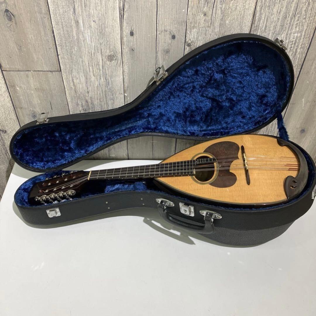 【美品】SUZUKI M-30 マンドリン スズキ ハードケース付き ⑨ 美品】SUZUKI M-30 マンドリン スズキ ハードケース付き ⑨ - メルカリ
