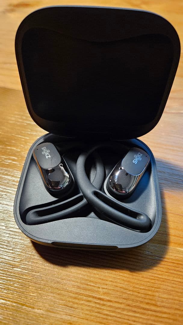 SHOKZ OPENFIT AIR オープンイヤー型イヤホン Shokz（ショックス） OpenFit Air オープンフィットエアー オープン