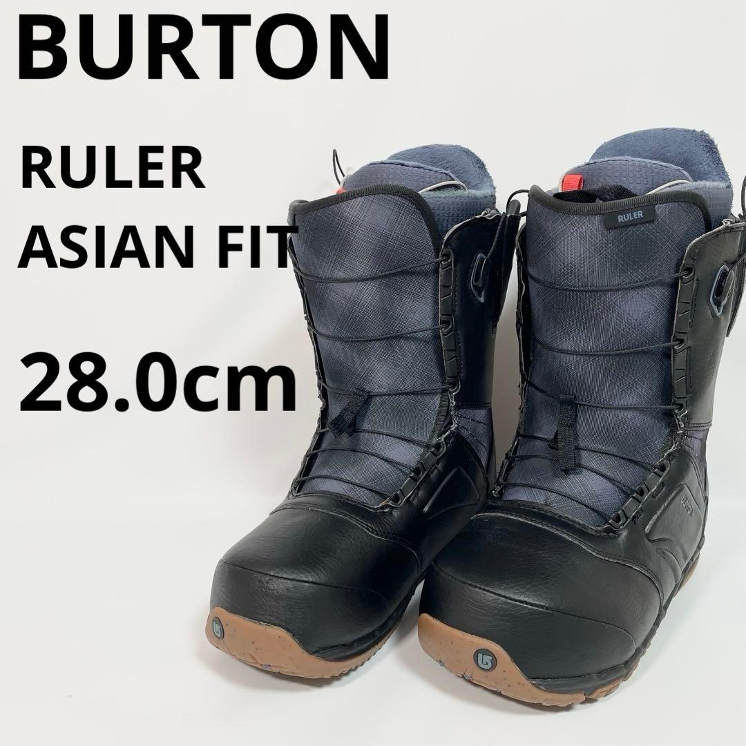 バートン BURTON RULER-ASIAN FIT 28.0cm ブーツ