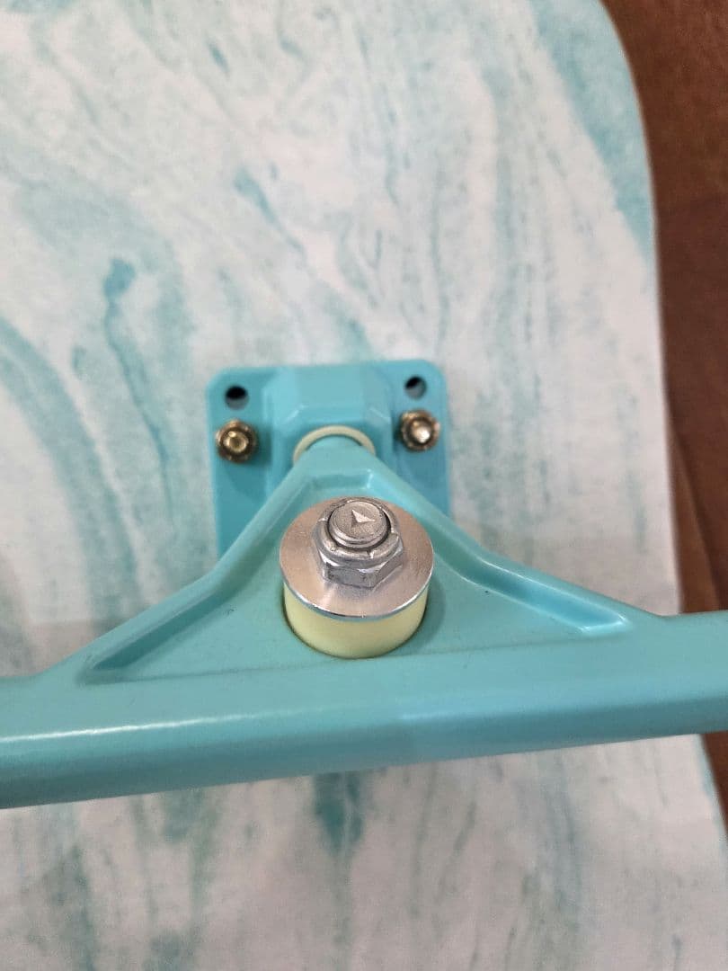 新品 Travelol トラベロール ロングスケートボード ダンシング