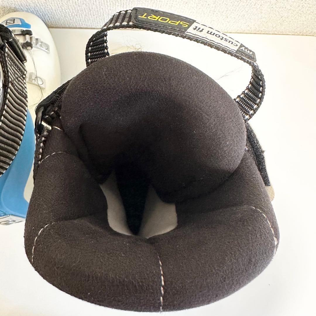 SALOMON スキーブーツ 24.5cm ＸPRO ENERGYZER X90