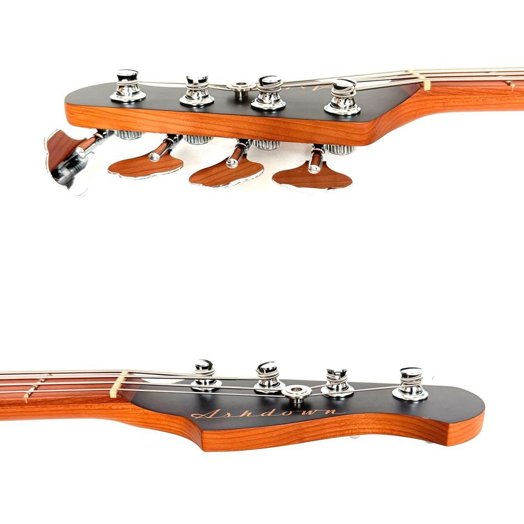 希少】Ashdown Lowrider Bass Mat Black - メルカリ