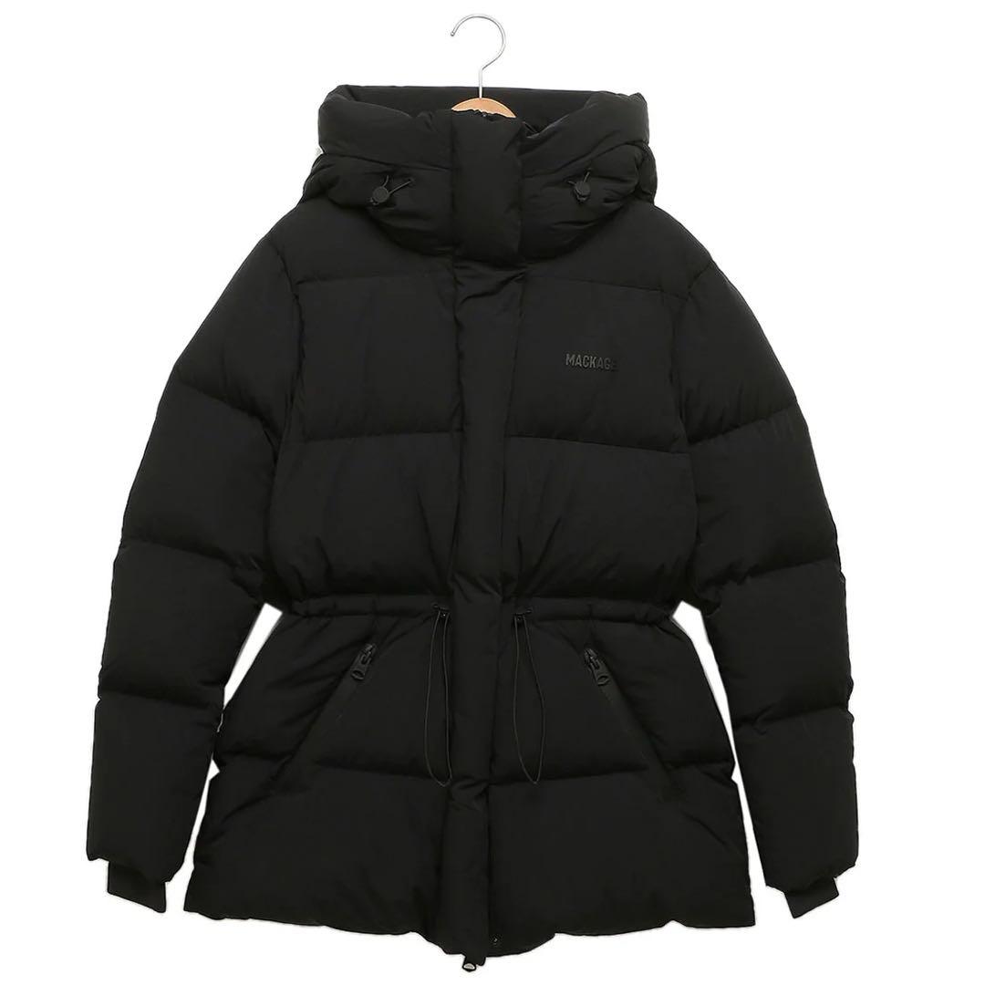 MACKAGE　マッカージュ　FREYA CITY　ダウン Freya-SW, softwash crinkle down jacket | Mackage® US