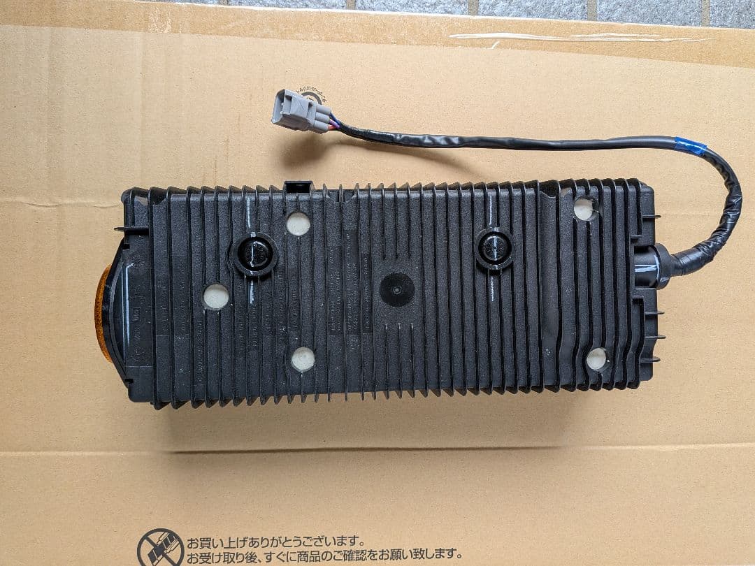 三菱 ふそう 新型スーパーグレート led テールランプタイプS 左右