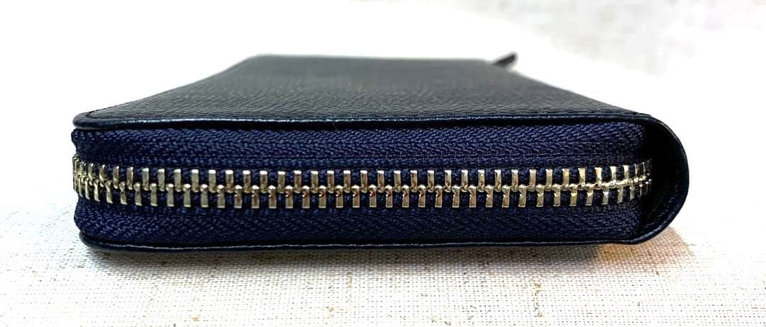 新品 craftsmanship バレキラウンドZウォレット 長財布 豊岡 - メルカリ