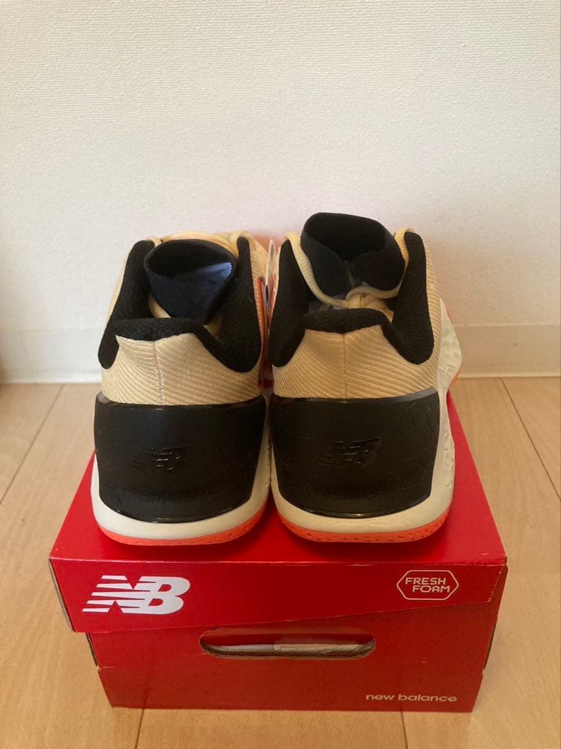 New Balance テニスシューズ　Fresh Foam 27.0cm