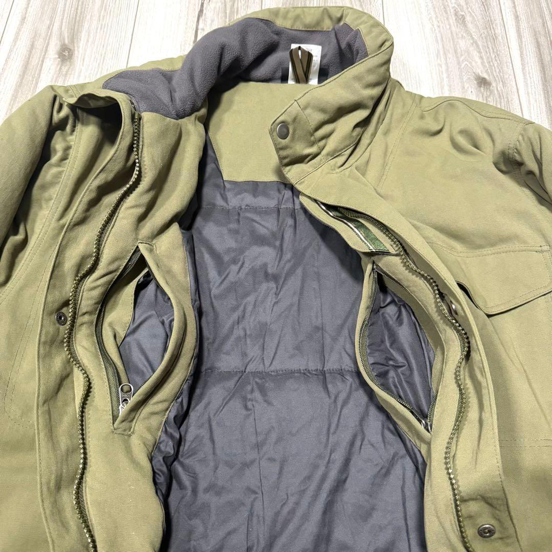 極美品 M patagonia パタゴニア 07年製 ベミジジャケット - メルカリ