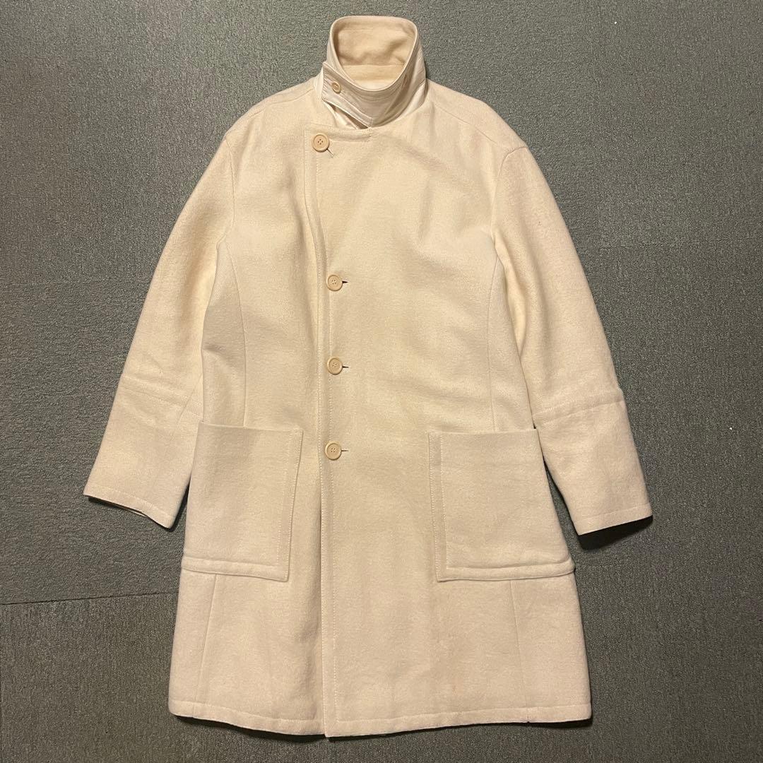 g*g様 DIRK BIKKEMBERGS 90s ウールロングコート DIRK BIKKEMBERGS 90s ウールロングコート - メルカリ