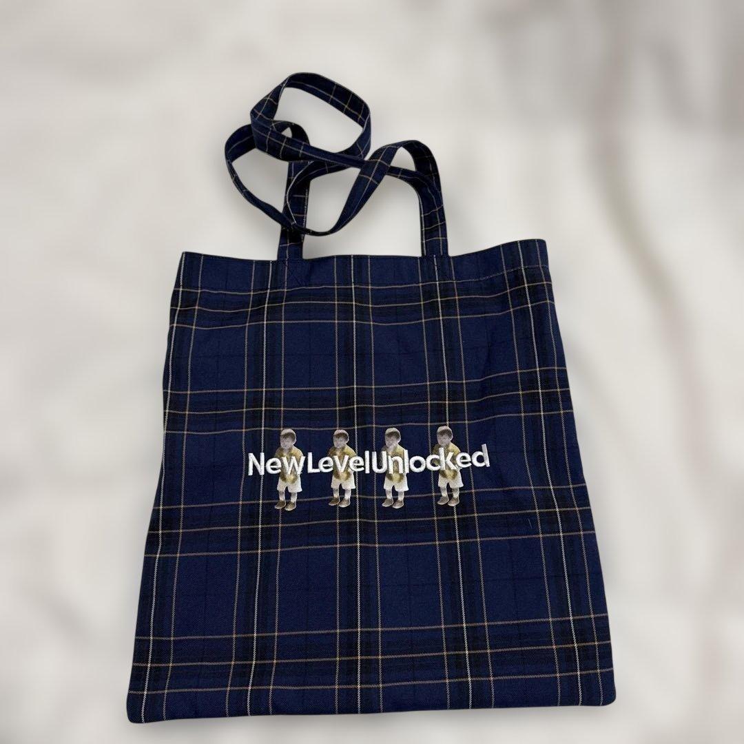 ミセスグリーンアップル　若井滉斗　バースデー　トートバッグ 美品 Mrs GREEN APPLE 若井滉斗Birthdayグッズ2025年 トートバッグ