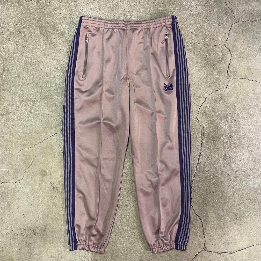 パンツ Needles Zipped Track Pant Poly Smooth M Needles】 ⁡ ⁡ -2025 Summer LHP Exclusive Collection- ⁡ 