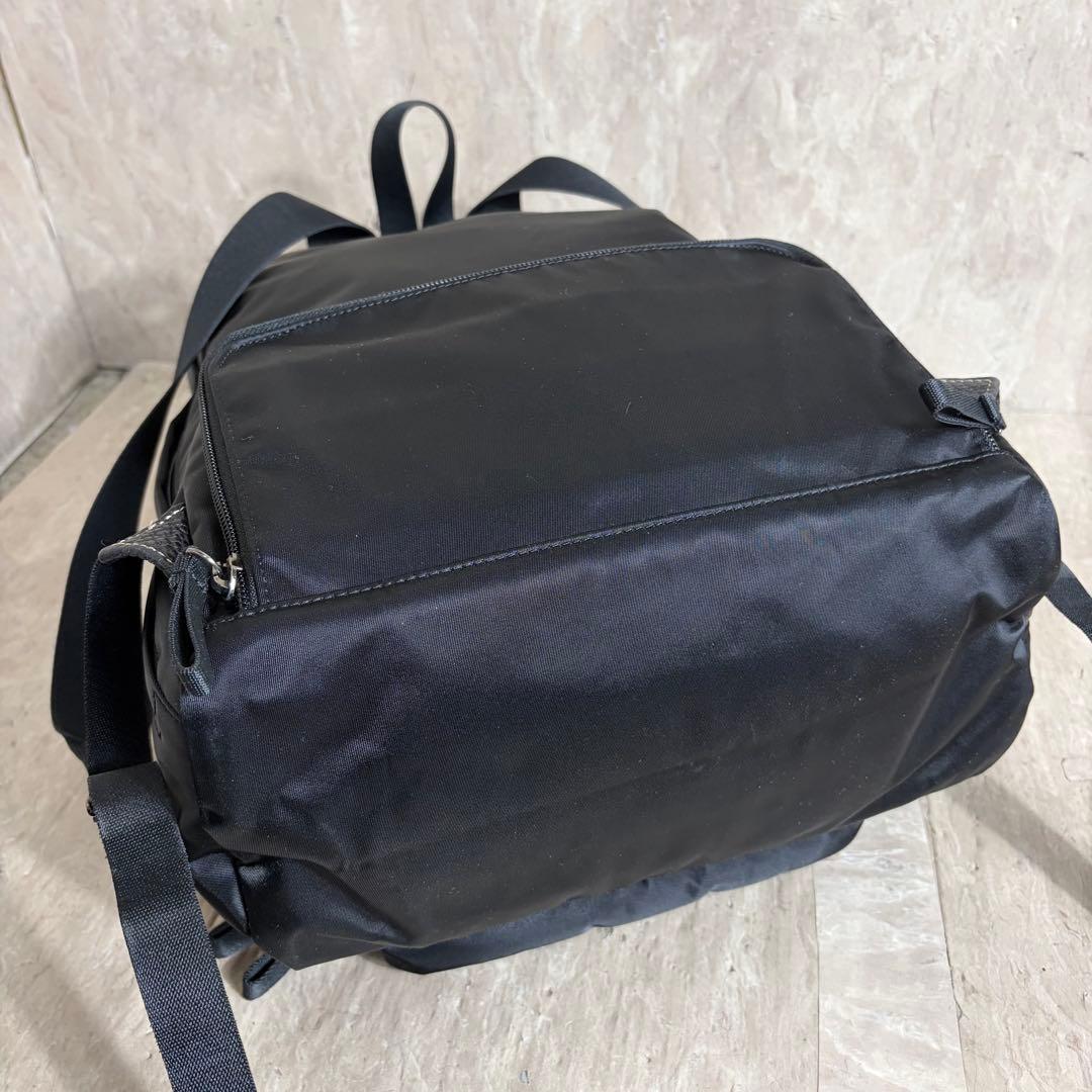 シナモン様専用 未使用級美品 PORTER ポーター プラン リュック - メルカリ