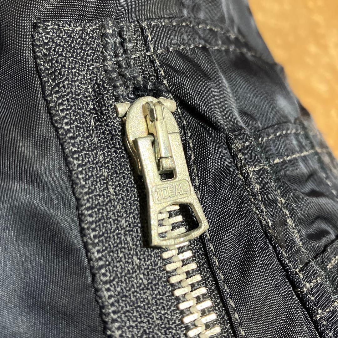 米軍 90s 94年 ALPHA L2B グランドクルー IDEAL MA-1 - メルカリ