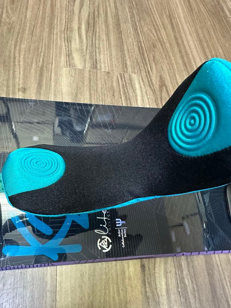 スノーボード K2 149cm ビンディングSalomon size M セット - メルカリ