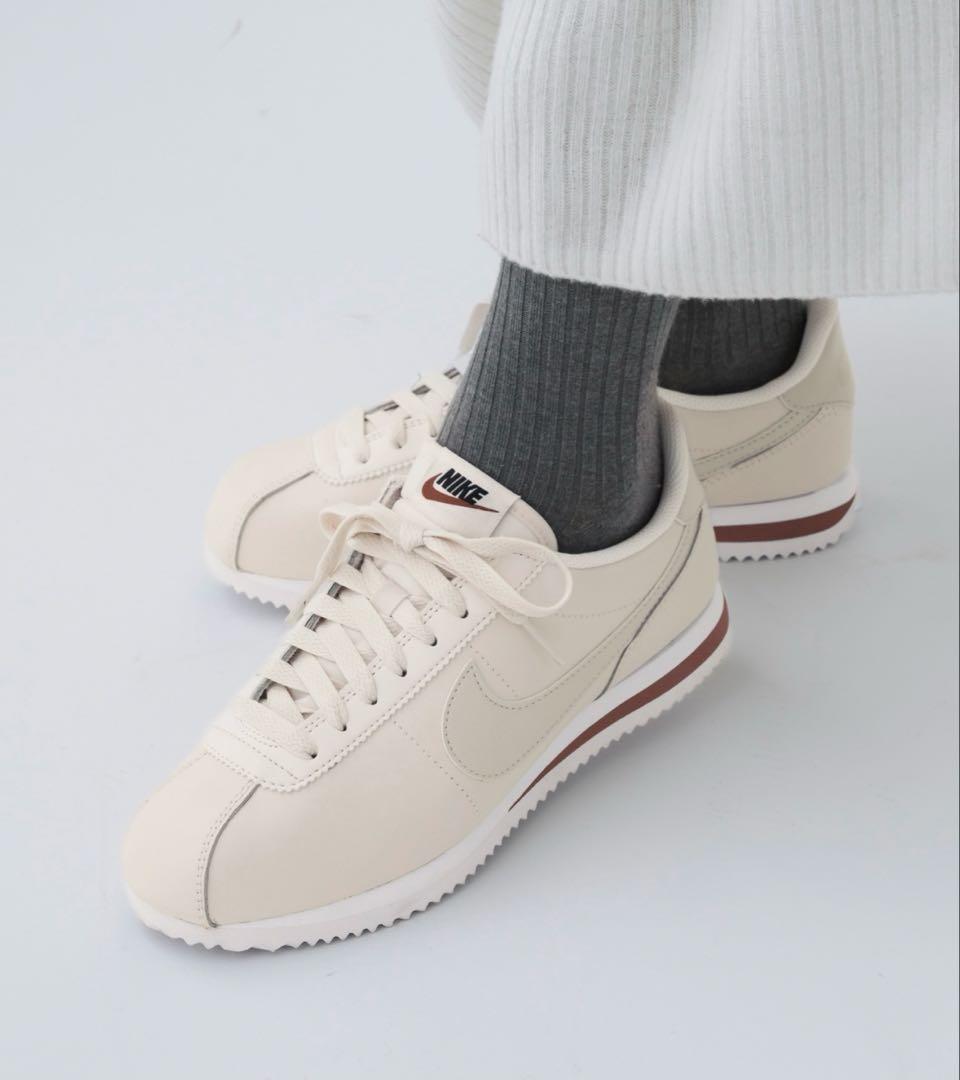 NIKE ナイキ コルテッツ DN1791 NIKE（ナイキ） コルテッツ スニーカー レディース CORTEZ ホワイト 白