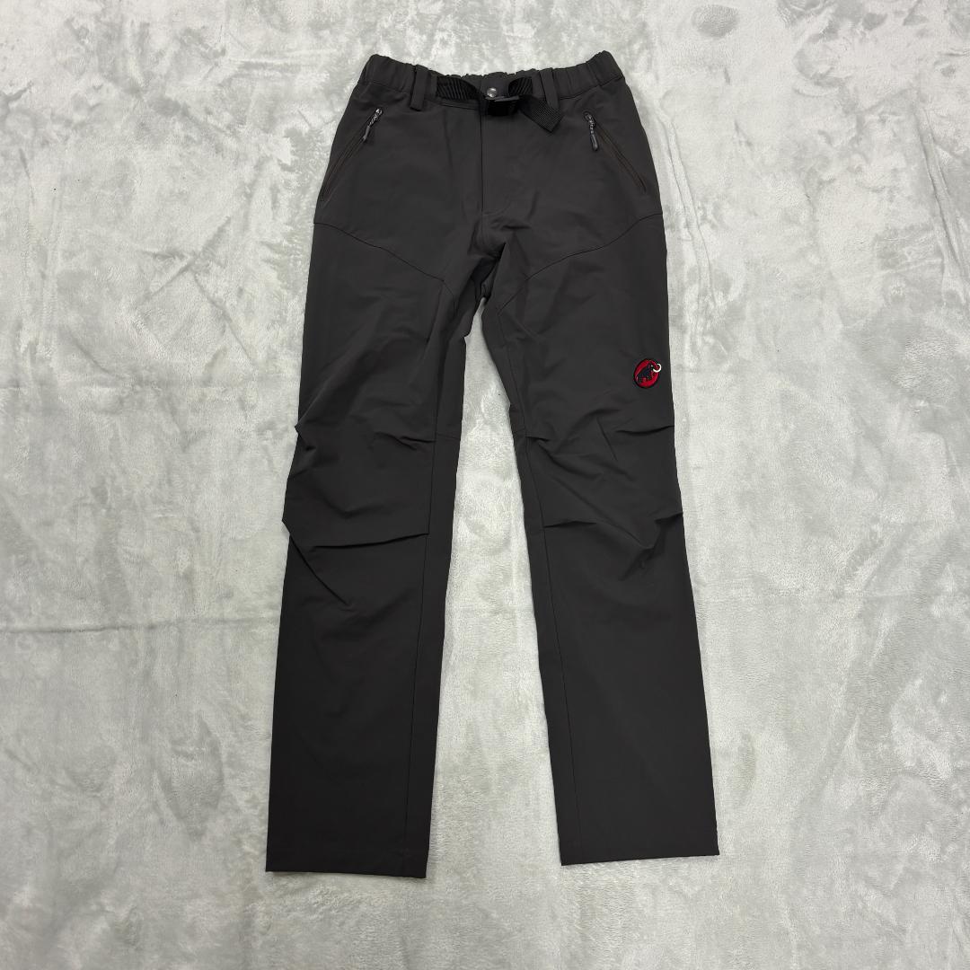 美品 マムート ハイキング ソフテックトレッカーズパンツ メンズ サイズS 楽天市場】マムート メンズ トレッカーズ 3.0 ソフトシェル パンツ