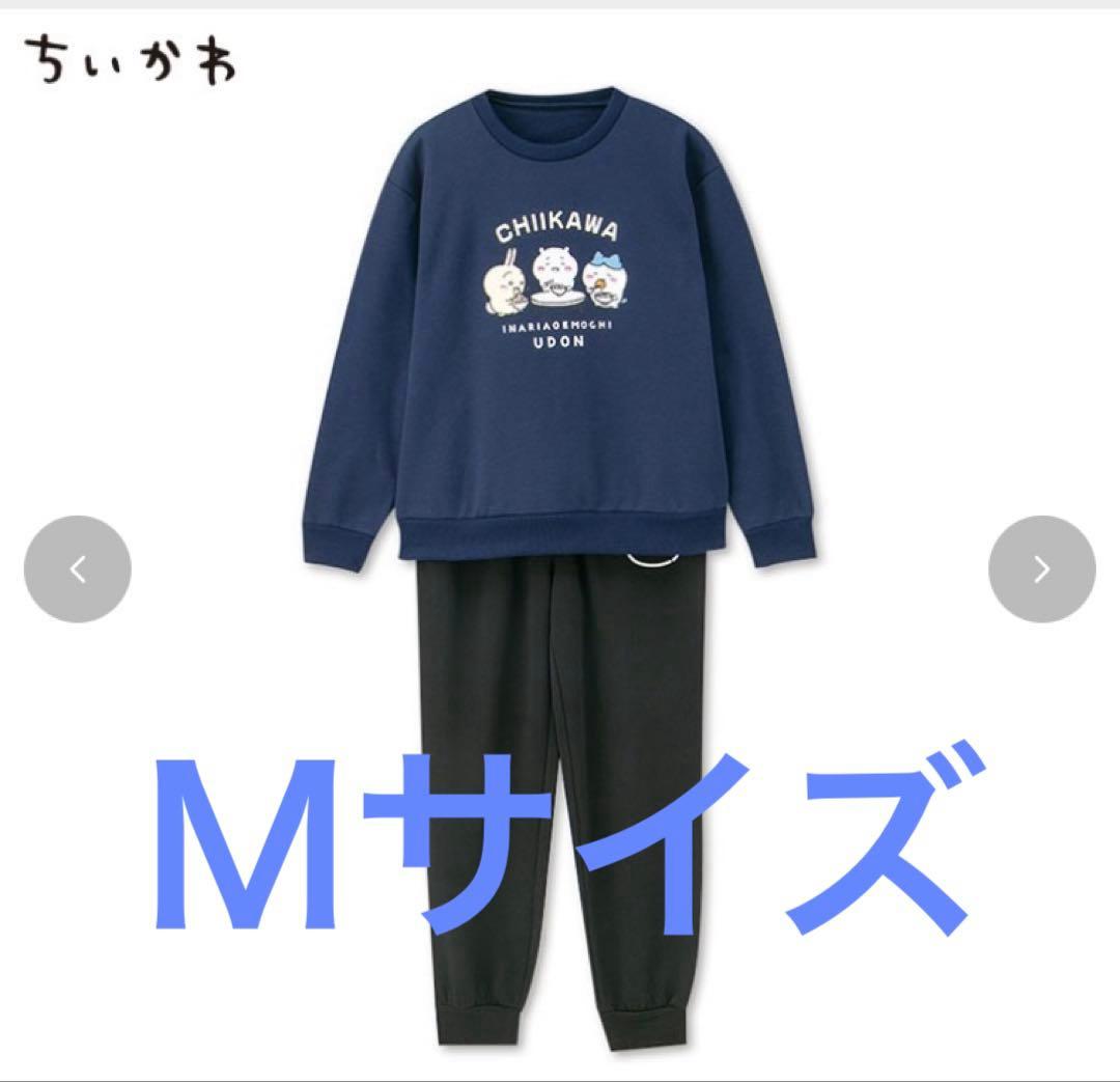 しまむら ちいかわルームウェアMサイズ - メルカリ