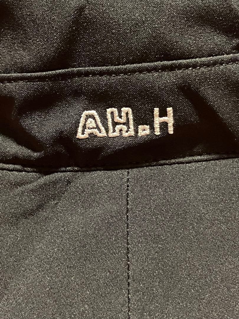 COMESANDGOES+AH.H 撥水キャップ COMESANDGOES（カムズアンドゴーズ