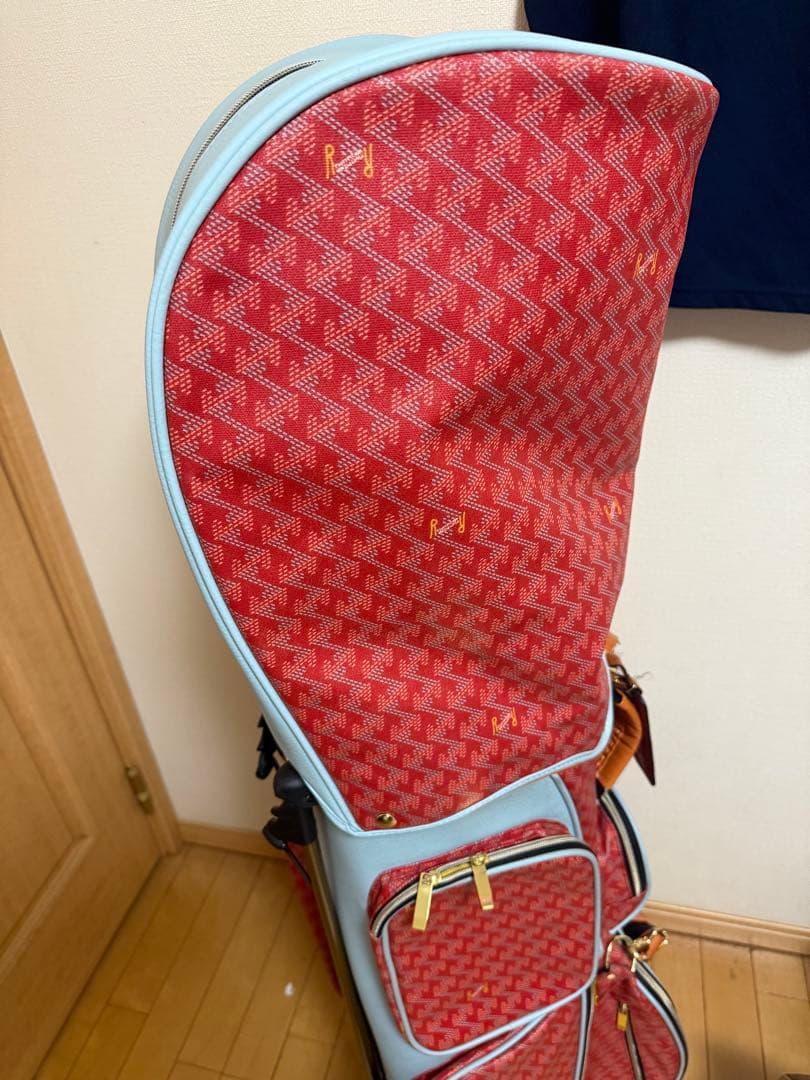 Resurrection ゴルフキャディバッグ Resurrection CADDY BAG Pavo No.2