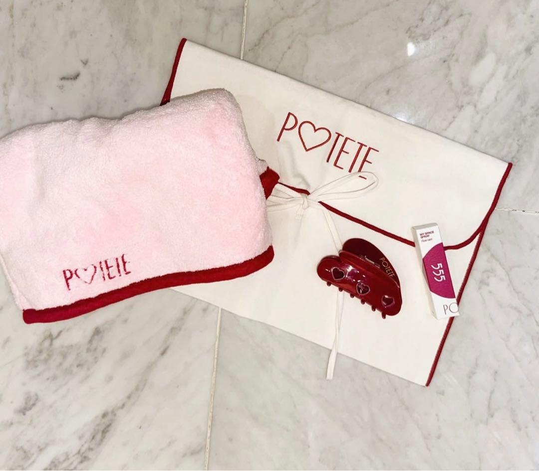 ポテテ POTETE 5th Anniversary コフレ 5周年 レッド from REDの5周年は渋谷でお祝い ！展覧会開催を目前に控え、大型