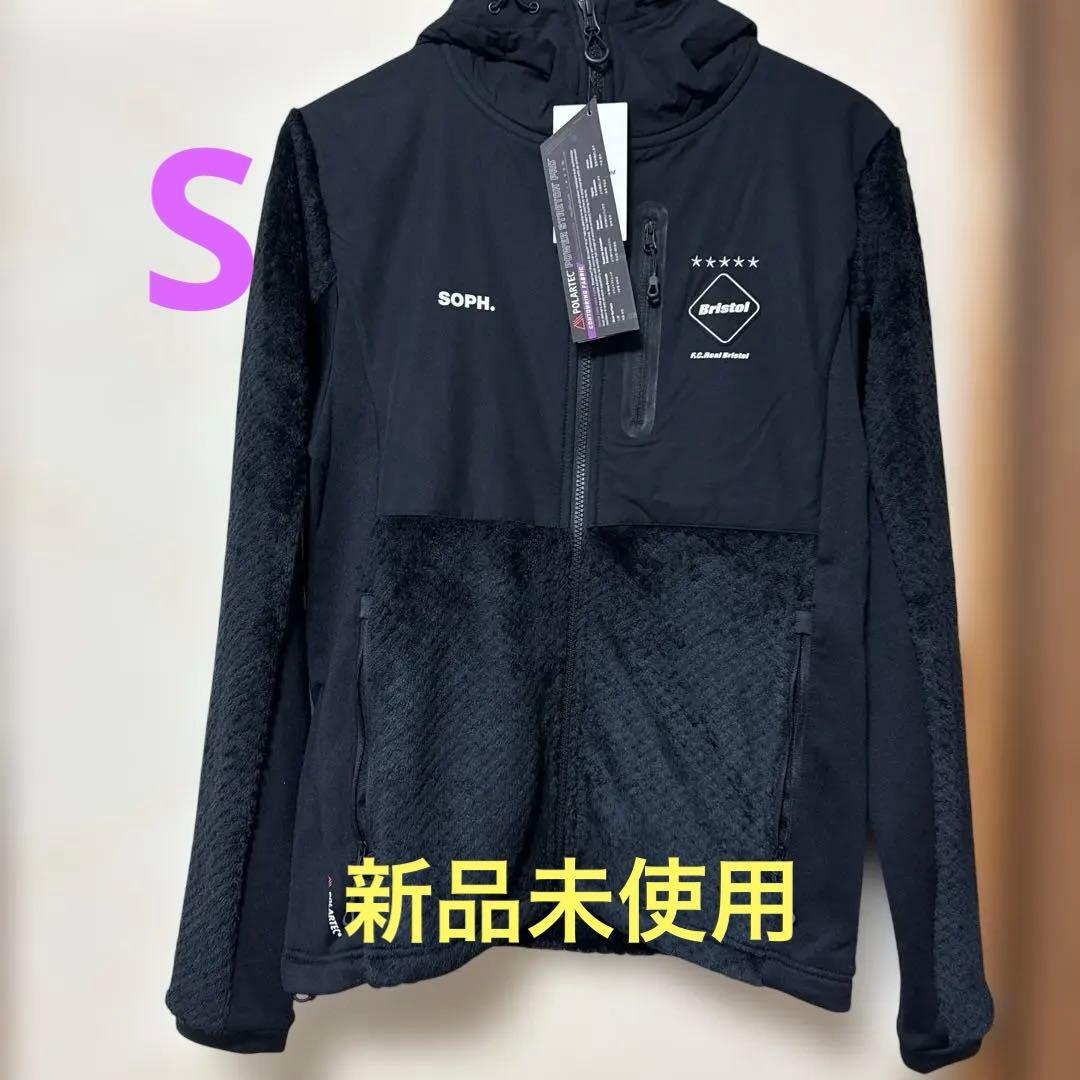 最終値下げ‼️F.C.Real Bristol フリースジャケット - メルカリ